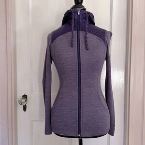 Smartwool Women’s Merino Wool Active Hoodie
